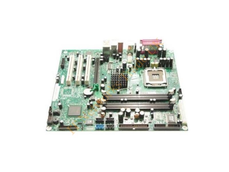 CH846 Dell System Board for Precision Workstation 370 Server Motherboard