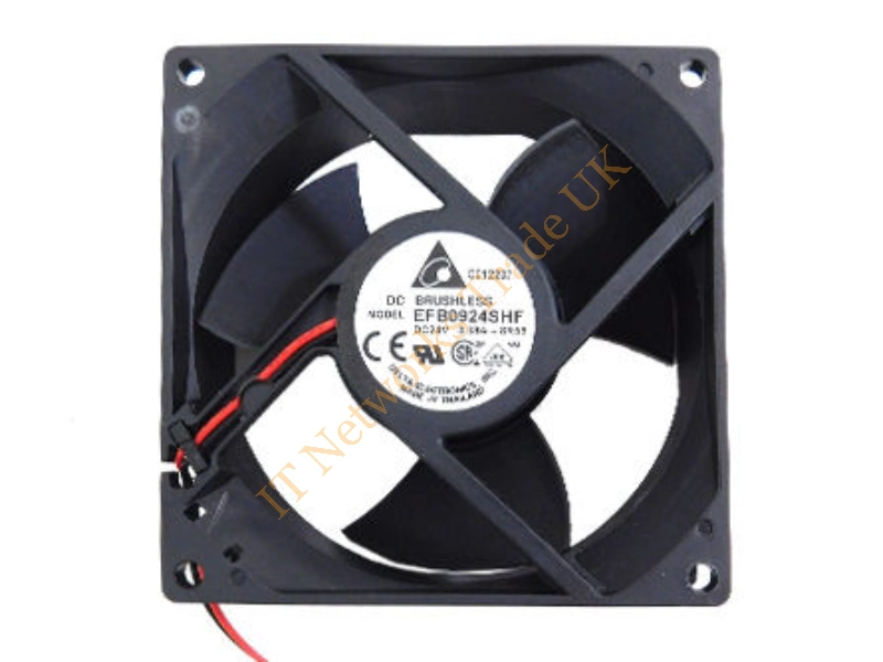 CH971-91599 HP Fan Assembly for the Scitex FB500/FB700 DesignJet H-Series Cooling Fan