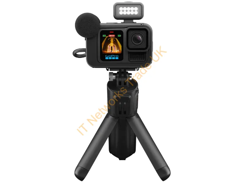 CHDFB-131-EU - GoPro HERO13 Black Creator Edition