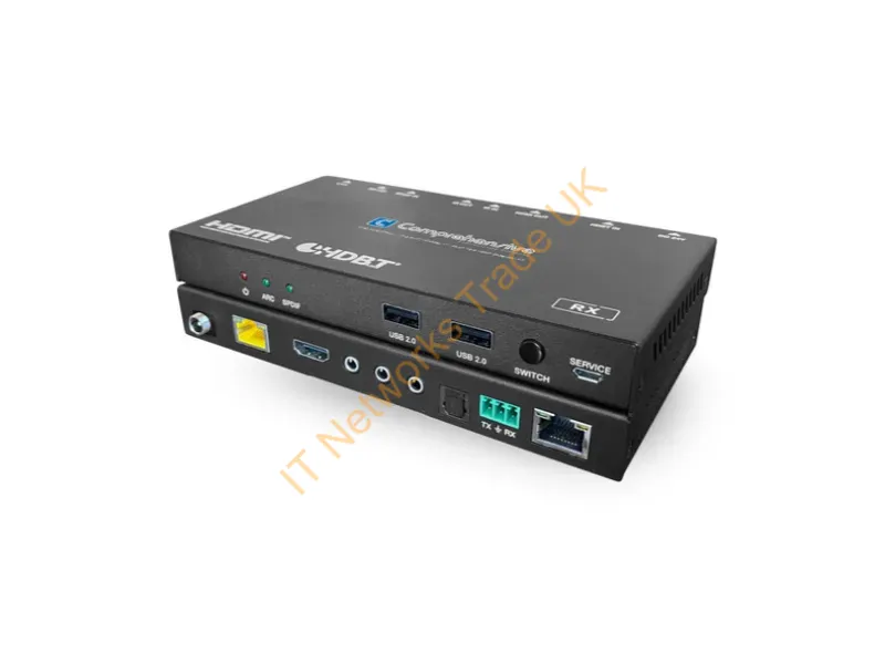 CHE-HDBT255U - Comprehensive Hdbaset 4K60 18G Hdmi With Usb