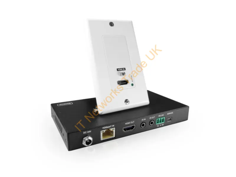 CHE-HDBTWP100K - Comprehensive Pro Av/It Hdmiwall Plate Extend