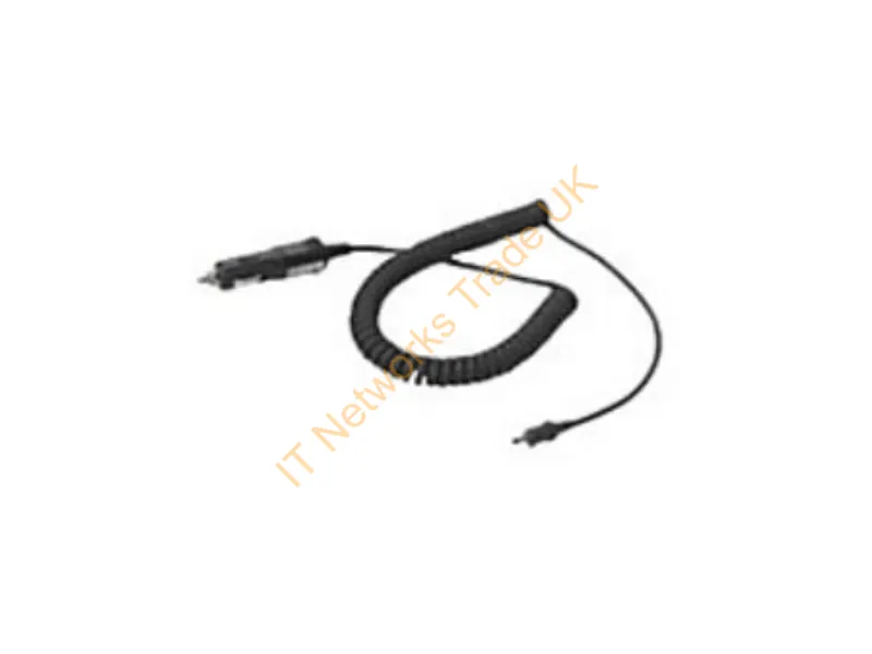 CHG-AUTO-CLA1-01 - Motorola Chg-Auto-Cla1-01 Power Cable Black