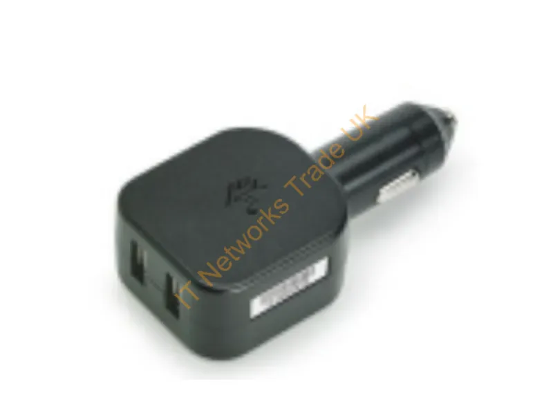 CHG-AUTO-USB1-01 - Zebra Chg-Auto-Usb1-01 Mobile Device Charger Pda Black Cigar Lighter