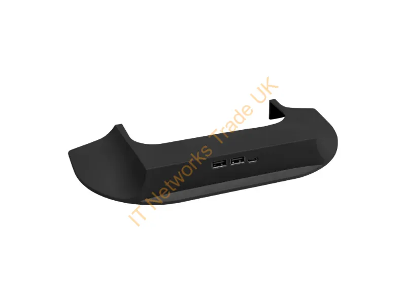 CHG-CAP-2-BK - Hat Design Works Chg-Cap-2-Bk Monitor Mount Accessory