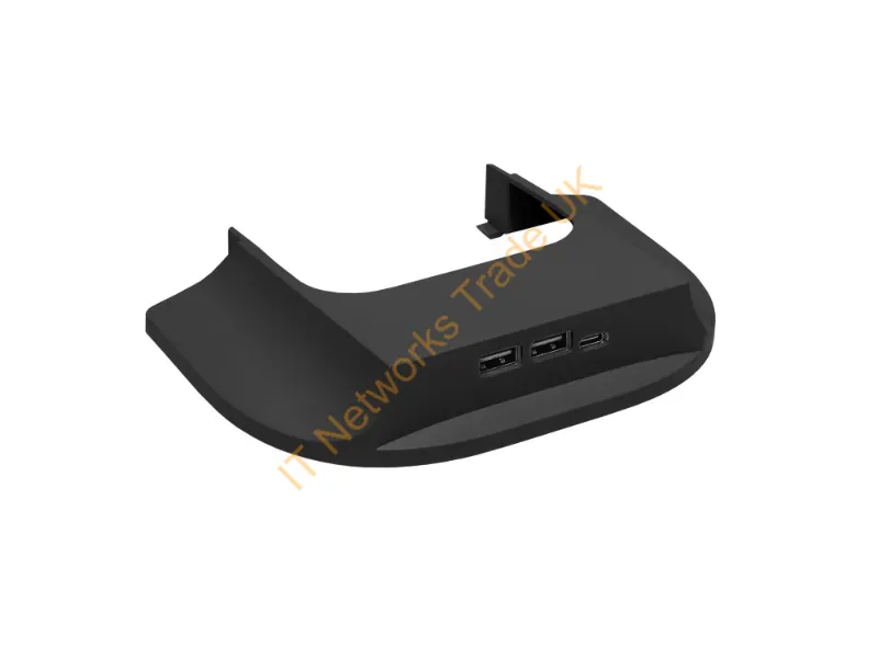 CHG-CAP-E-BK - Hat Design Works Chg-Cap-E-Bk Monitor Mount Accessory
