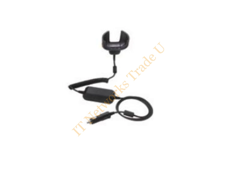 CHG-TC7X-CLA1-01 - Zebra CHG-TC7X-CLA1-01 Auto battery charger Black battery charger Cable