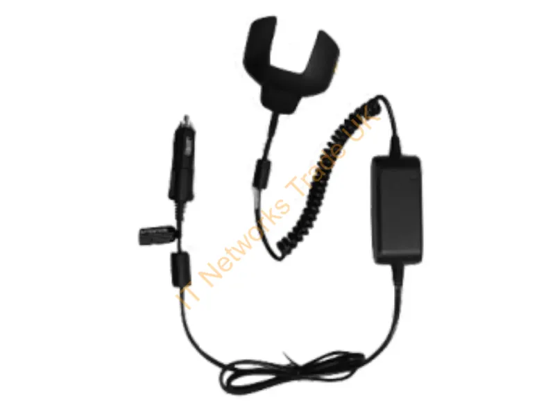 CHG-TC7X-CLA1-02 - Zebra Chg-Tc7X-Cla1-02 Mobile Device Charger Mobile Computer Black Cigar Lighter Auto