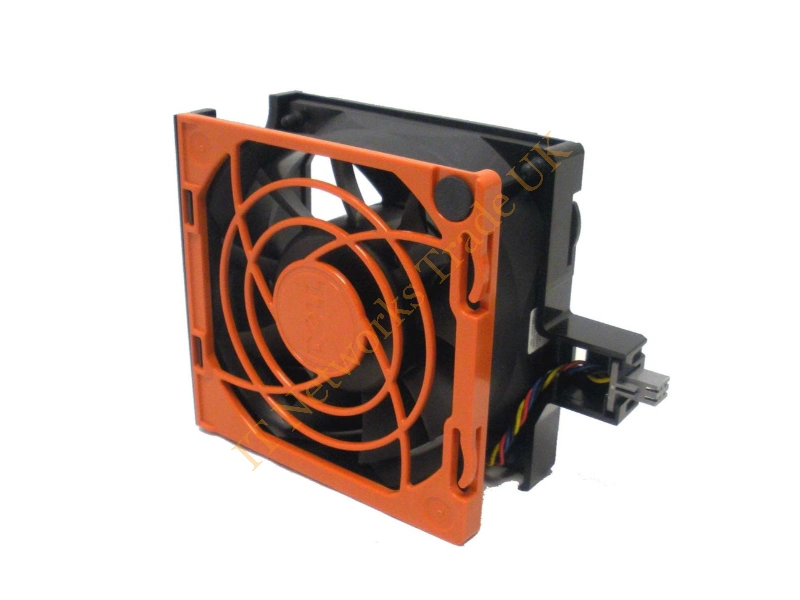 CHHRN Dell 12V 60X60 Fan Assembly for PowerEdge R710 NX3000 Cooling Fan