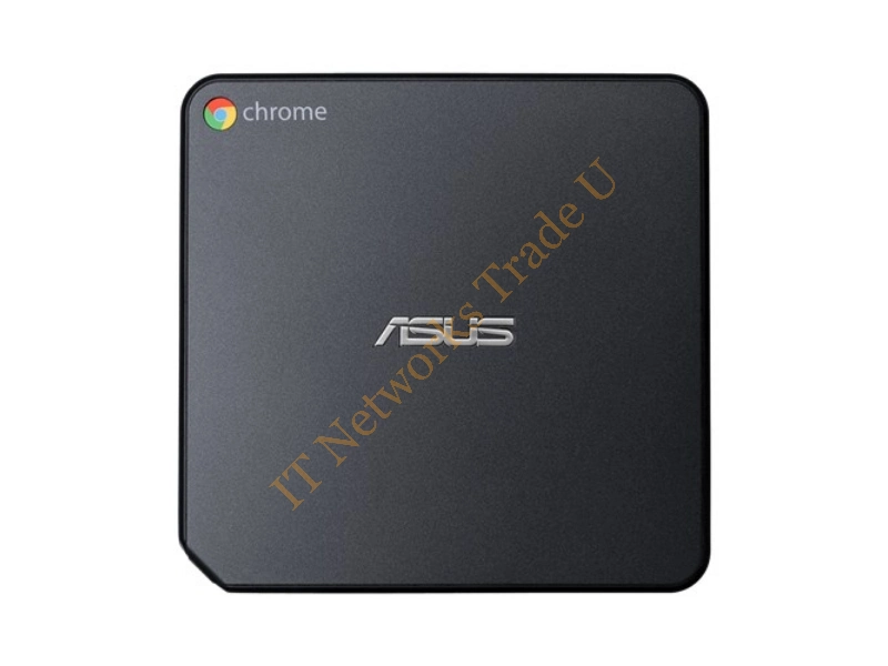 ASUS Chromebox CHROMEBOX2-G084U 1.7GHz 3215U Mini PC Black Mini PC PC Workstation Systems