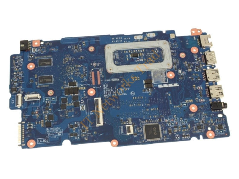 CHTC2 Dell System Board with Intel i5-4210U 1.70GHz CPU for Inspiron 15 5547 Laptop System Laptop Motherboard