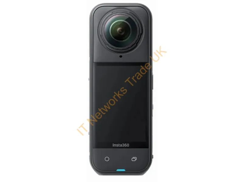 CINSAAHA-X501 - Insta360 X5 action sports camera 72 MP 8K Ultra HD 25.4 / 1.28 mm (1 / 1.28") Wi-Fi 200 g