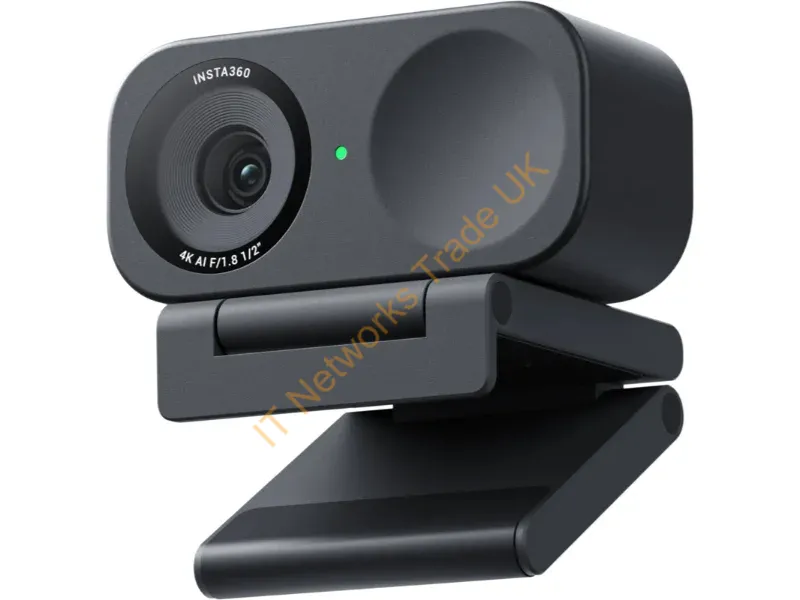 CINSABNA - Insta360 Link 2C Standard Edition_Graphite Black