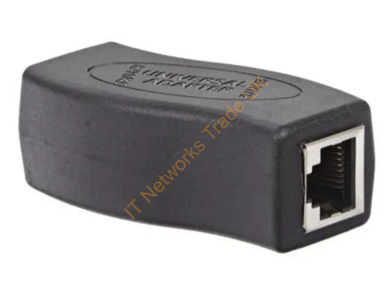 CIQ-RJA - Fluke Ciq-Rja Cable Gender Changer Rj45 Rj11 Black