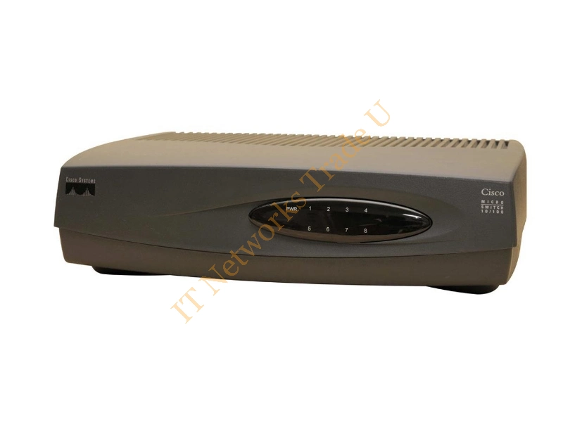 Cisco -1548M Cisco 1548M 8-Port 8 x 10/100Base-TX Ethernet Network Switch