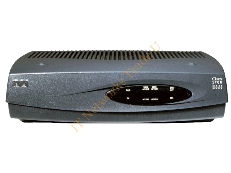 Cisco -17212 Cisco 1721 Ethernet Modular Access Router