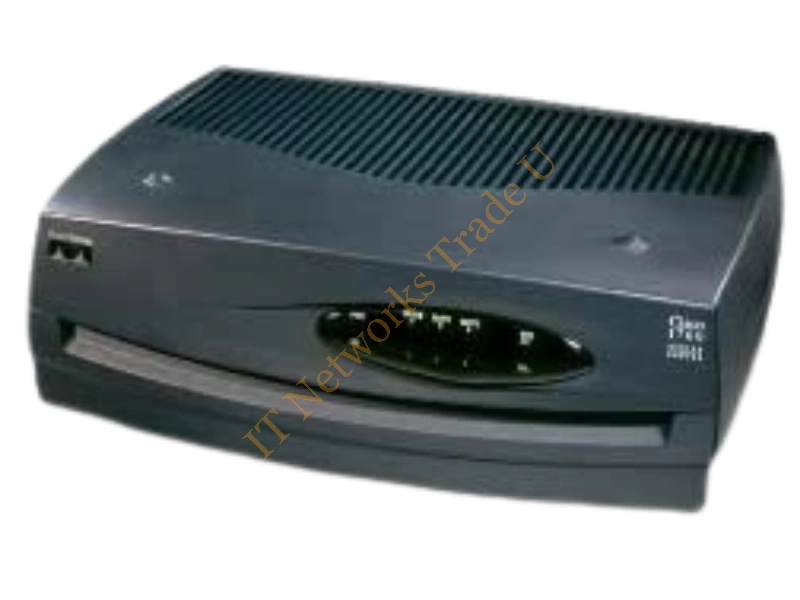Cisco -1751-V Cisco 1751 VPN with ADSL WIC VPN Module Router
