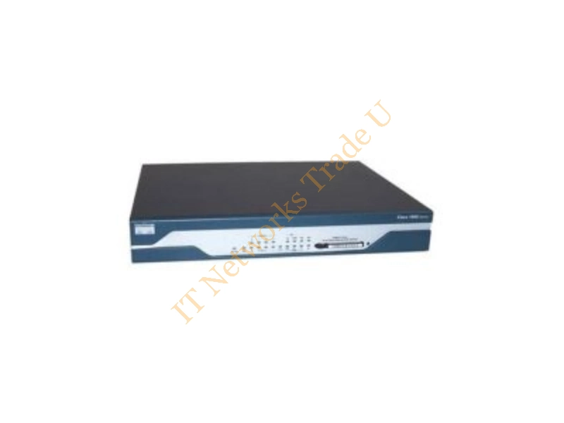 Cisco 1801 Integrated Service Router