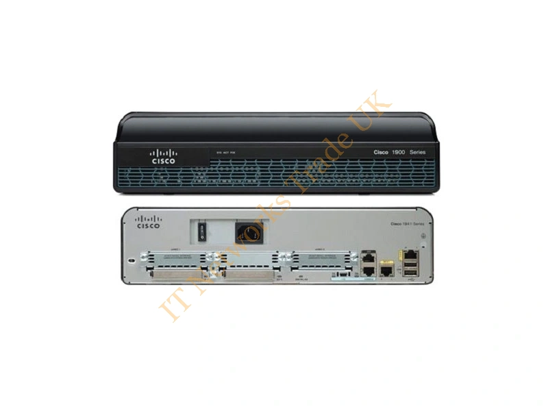 Cisco Sec Rtr 802.11A+G Compliant W/ An Wireless Router