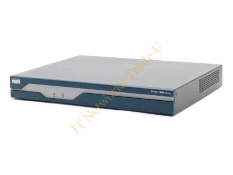 Cisco -1840 Cisco 1840 Dual-Port 2 x 10/100 Managed Integrated Service Router