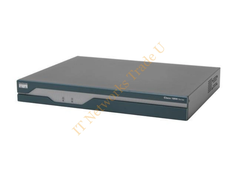 Cisco 1841 Integrated Service Router 1 x CompactFlash