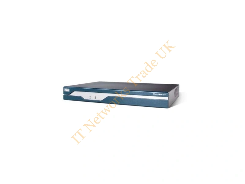 Cisco -1841-SEC-K9 Cisco 1841 64FL/256DR Security Bundle Advance Security Networking Accessory