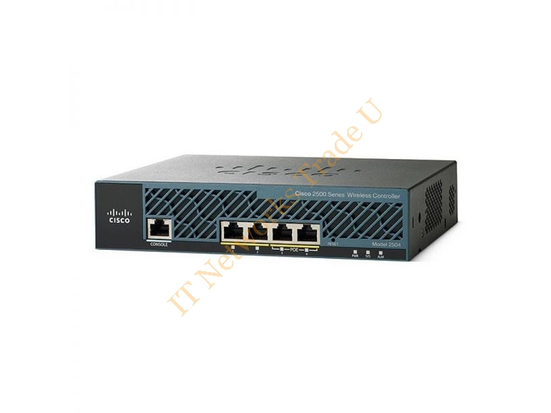 Cisco -2504 Cisco 2504 1 x Token Ring 2 x Serial 1 x ISDN BRI WAN Router