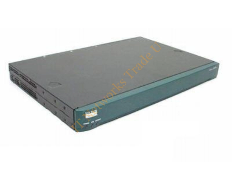 Cisco -2610XM Cisco 2610XM 100 Mbps 10/100Base-T Fast Ethernet Router