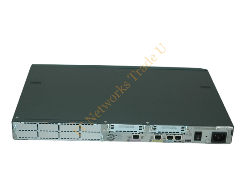 Cisco -2612 Cisco 2612 10/100 Wired Router