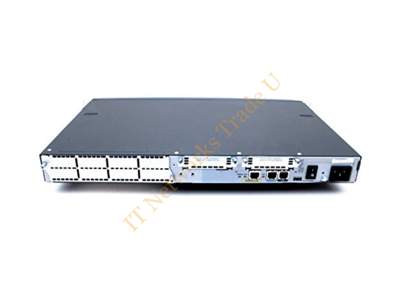 Cisco -2620XM Cisco 2620XM Fast Ethernet Module Router with IOS IP Switch