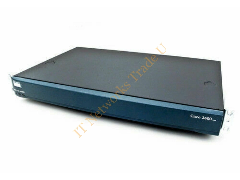 Cisco -2621XM Cisco 2621XM DUAL 10/100 Fast Ethernet Router