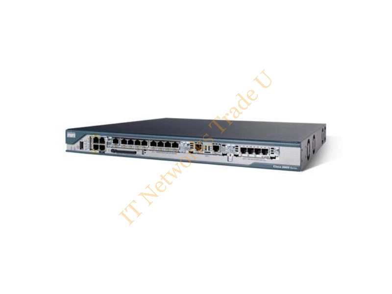 Cisco -2801-AC-IP Cisco 2801 Router
