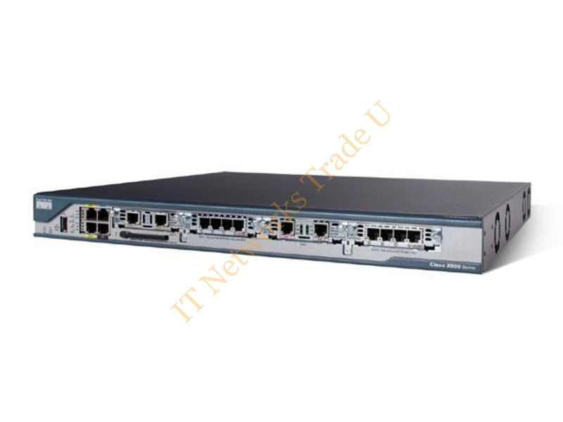 Cisco -2801 Cisco 2801 64F/96D Integrated Service Router