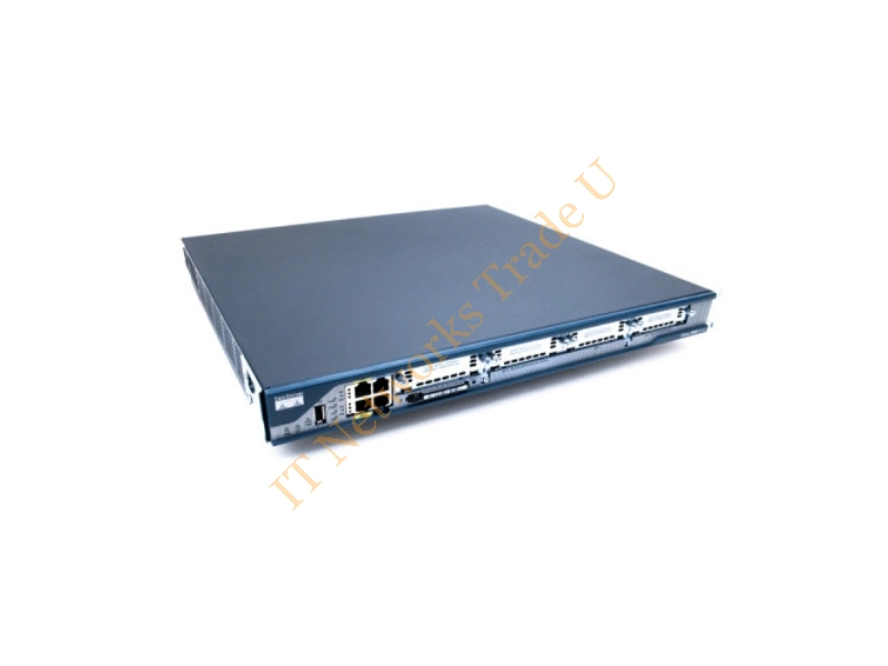 Cisco 2801 Integrated Service Router