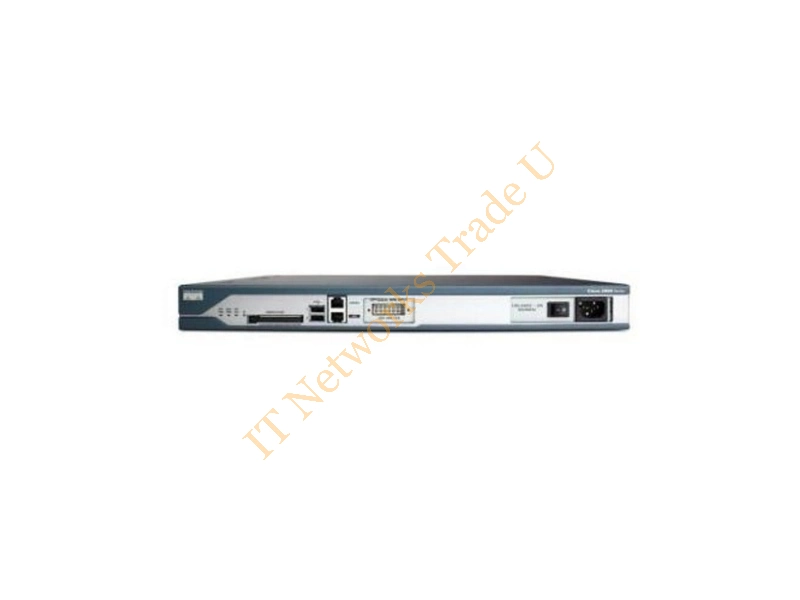 Cisco 2811 Integrated Service Router