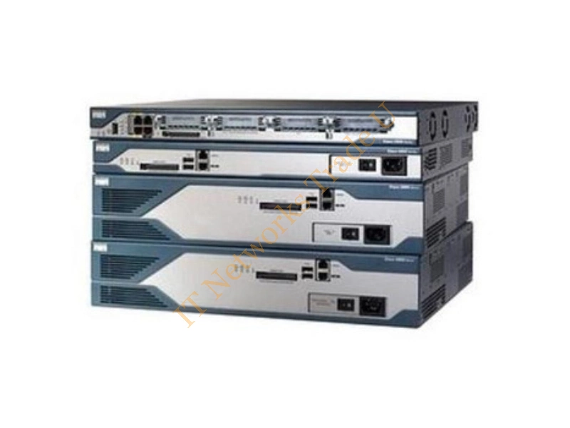 Cisco 2821 Integrated Service Router