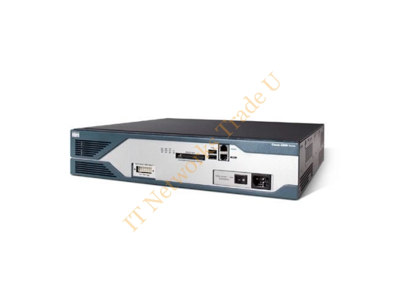 Cisco 2821 Integrated Service Router