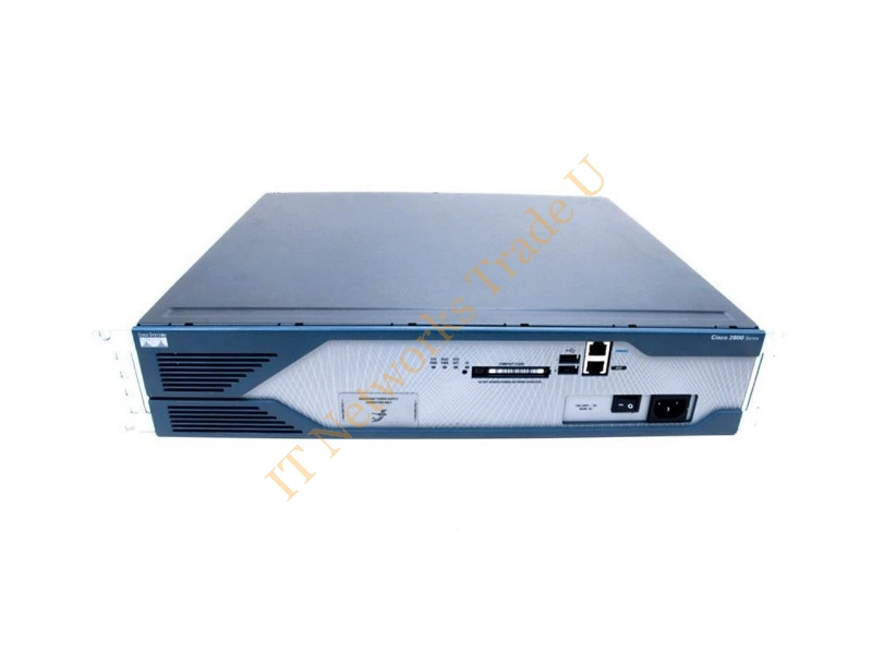 Cisco 2851 Integrated Service Router