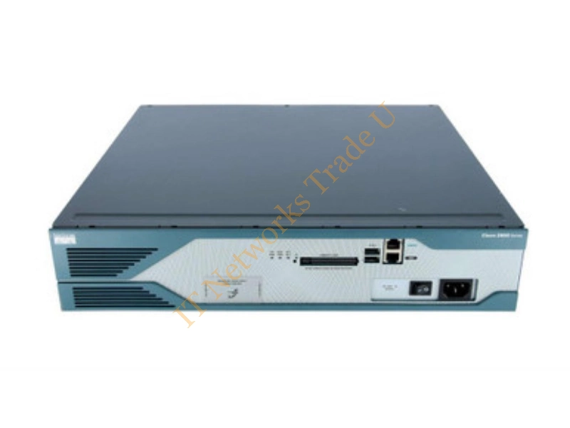 Cisco -2851-DDO Cisco 2851 Integrated Service Router [special Conditions Please