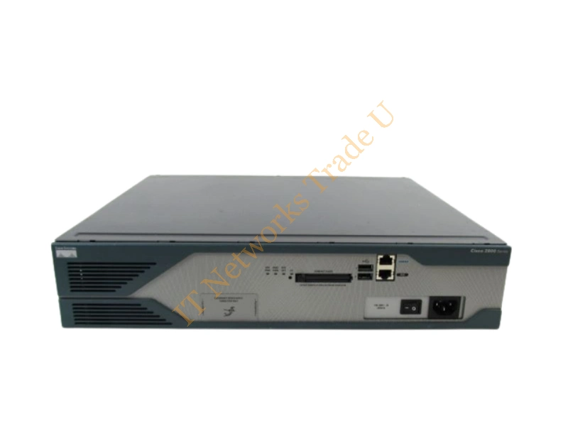 Cisco 2851 Integrated Service Router