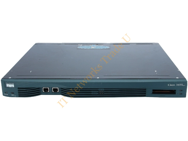 Cisco -3620 Cisco 3620 2-Port 10/100 Wired Router