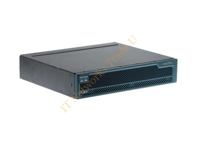 Cisco -3725 Cisco 3725 3 x WIC + 2 x Network Module 2 x 10/100Base-TX LAN Router
