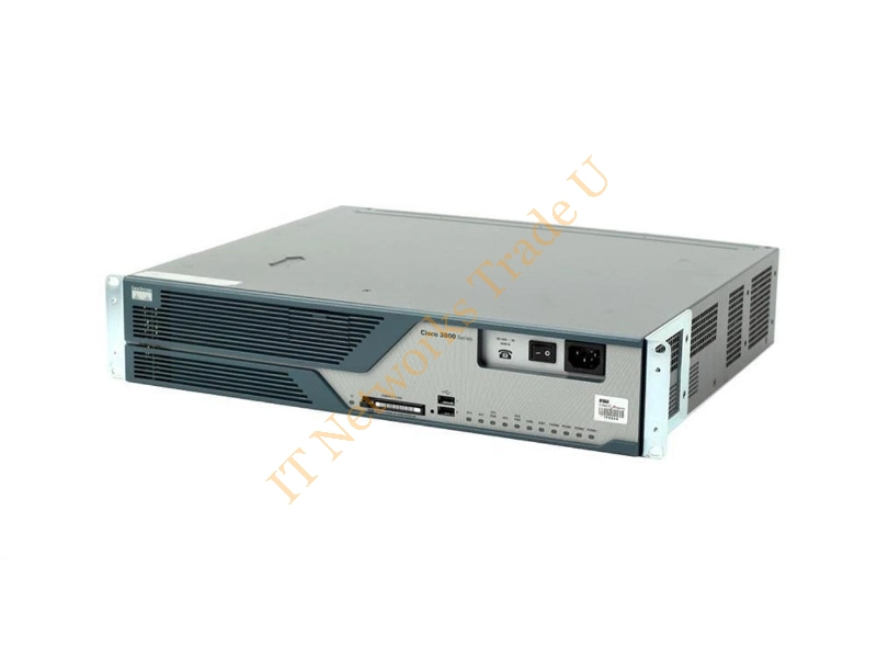 Cisco 3825 Integrated Service Router 1 x SFP (mini-GBIC)