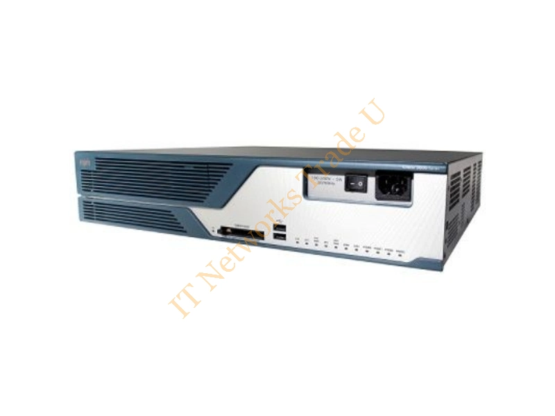 Cisco -3825-DC Cisco 3825 Router