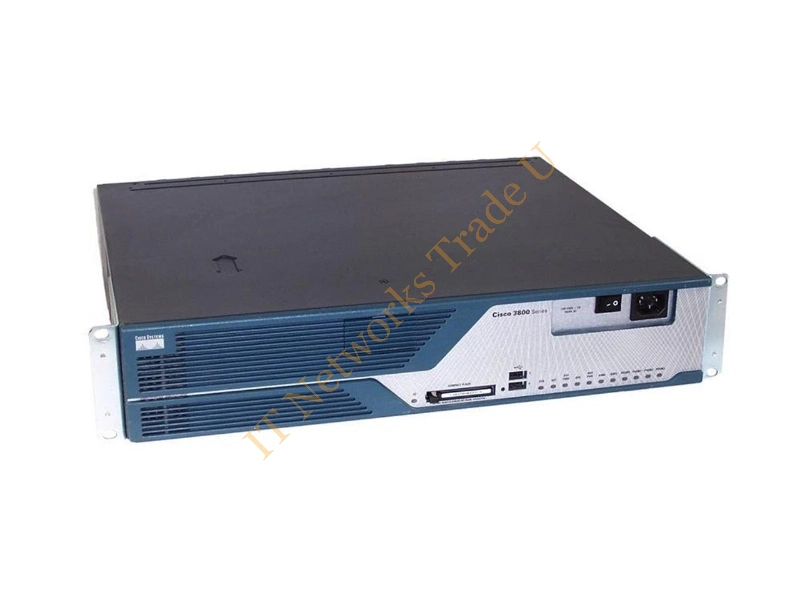 Cisco 3825 Integrated Service Router