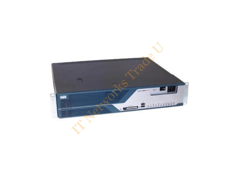 Cisco 3825 Integrated Service Router Bundle