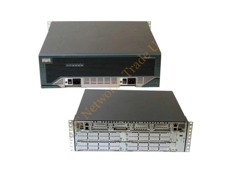 Cisco 3845 Integrated Service Router 1 x SFP (mini-GBIC)