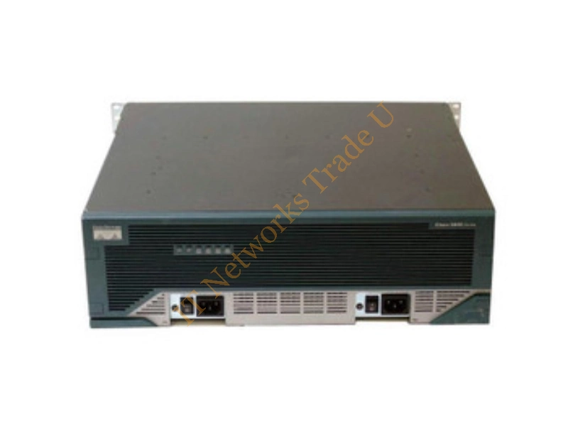 Cisco 3845 Integrated Service Router Bundle