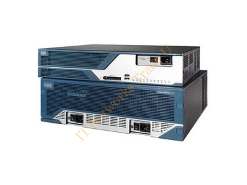 Cisco 3845 Integrated Services Router Chassis