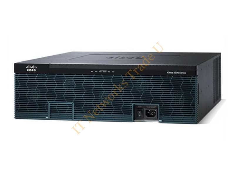 CISCO3925ESECK9-RF Cisco 3925E Sec Bdl W/ Sec Lic Pk Router