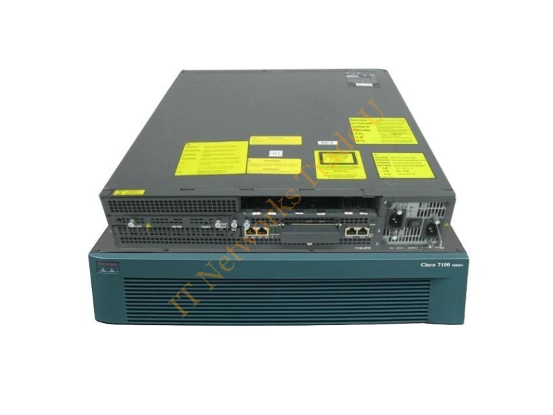 Cisco -7140-2T3 Cisco 7140 2 x RJ-45 10/100Base-TX LAN KMJ VPN Router